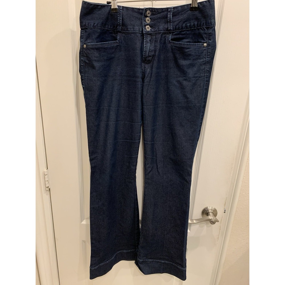 G by Guess Jeans Boot Cut Dark Wash Sz 30